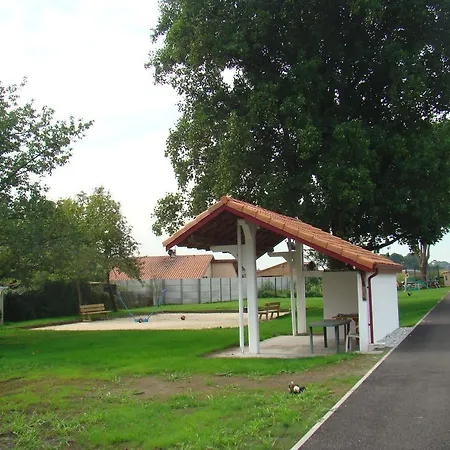 Hébergement de vacances Les Malidri Pontonx-sur-lʼAdour