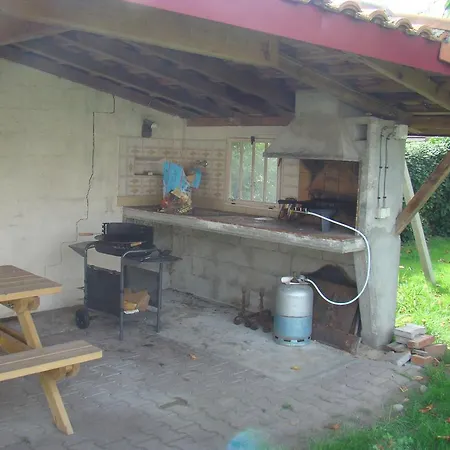 Hébergement de vacances Les Malidri Pontonx-sur-lʼAdour