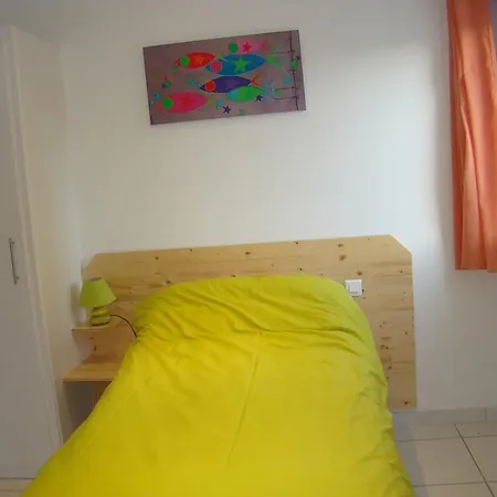 Les Malidri Semesterbostad