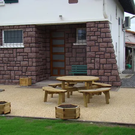 Prázdninový dům Les Malidri *