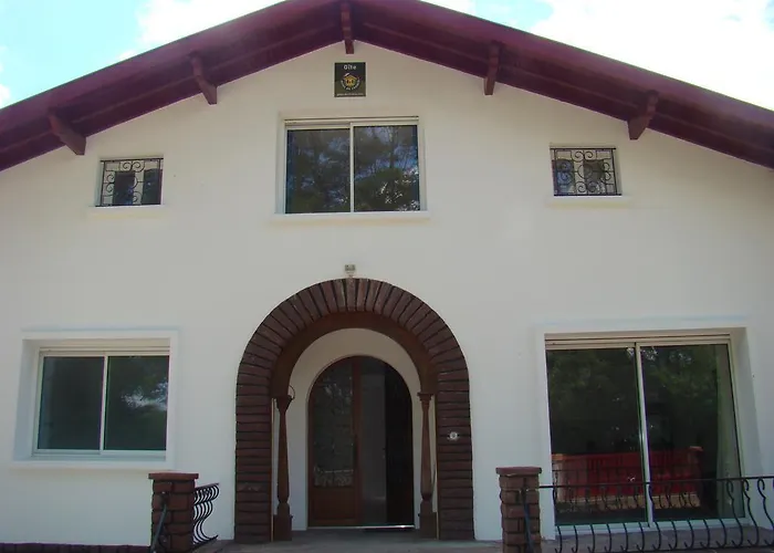 Les Malidri Prázdninový dům *