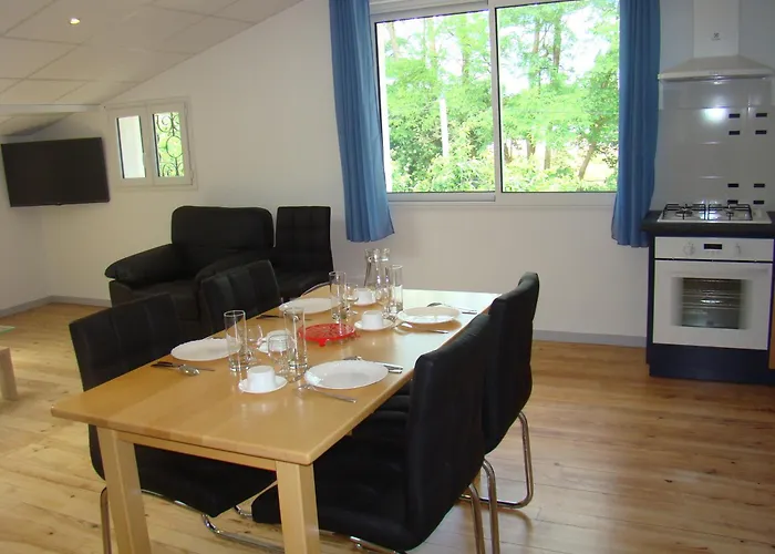 Les Malidri Prázdninový dům Pontonx-sur-lʼAdour