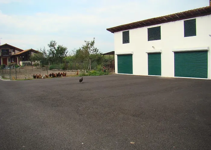 Les Malidri Prázdninový dům