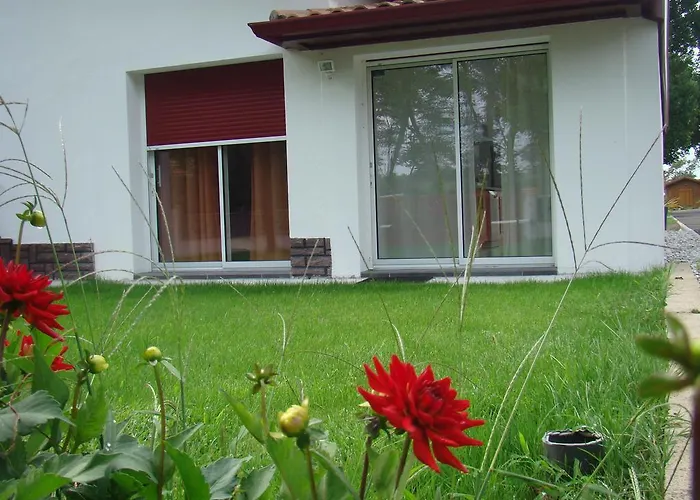 Les Malidri Prázdninový dům