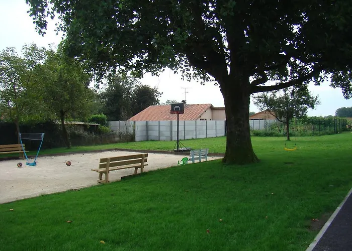 Prázdninový dům Les Malidri *