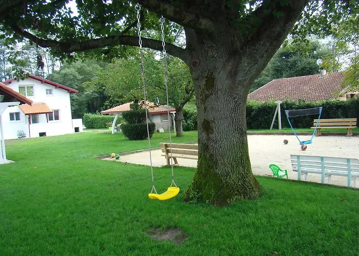 Les Malidri Prázdninový dům *