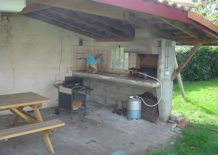 Prázdninový dům Les Malidri Pontonx-sur-lʼAdour