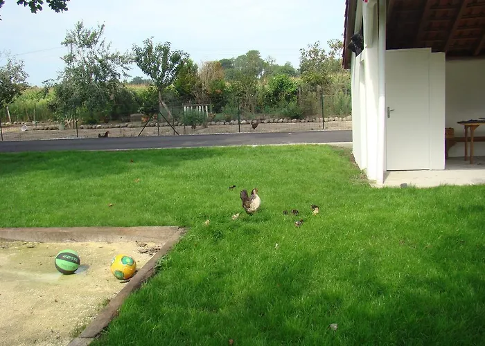 Les Malidri Prázdninový dům Pontonx-sur-lʼAdour