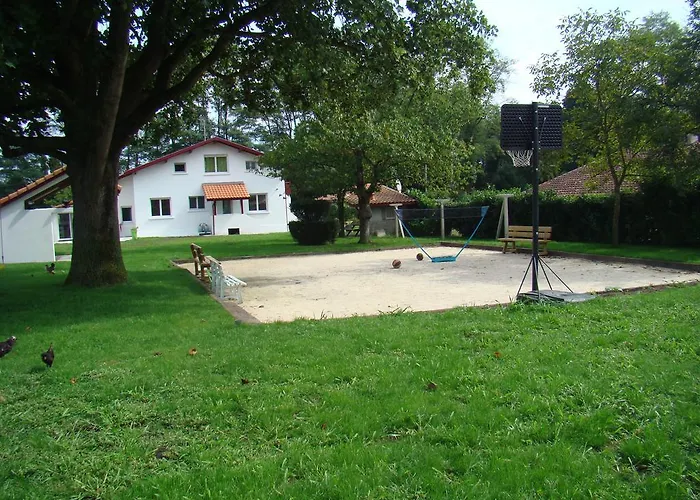 Hébergement de vacances Les Malidri