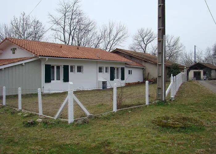 Prázdninový dům Les Malidri