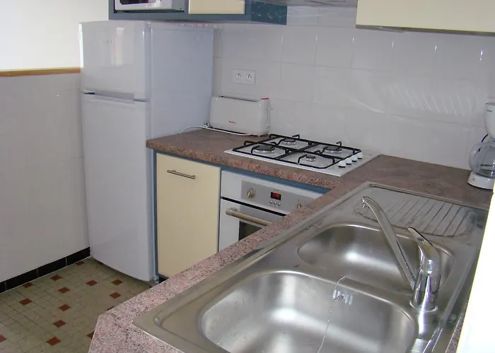 Prázdninový dům Les Malidri