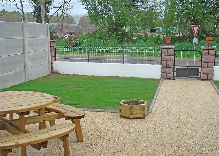 Les Malidri Prázdninový dům Pontonx-sur-lʼAdour