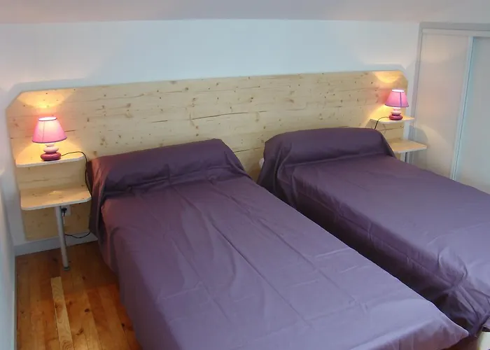 Les Malidri Ferienhaus *