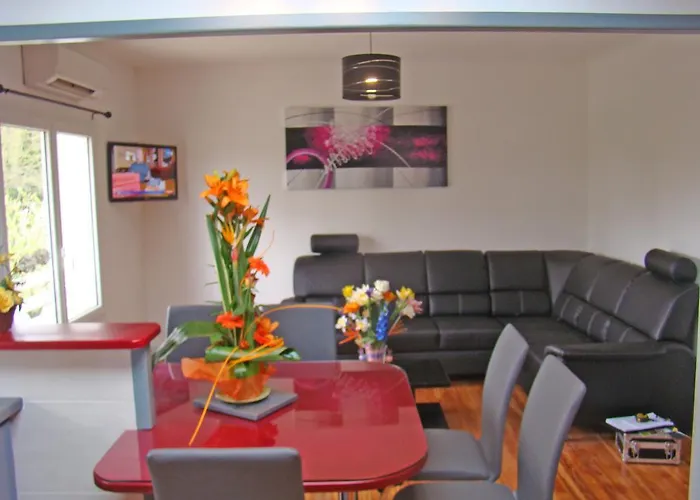 Hébergement de vacances Les Malidri