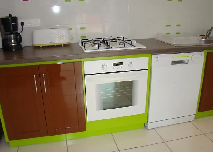 Prázdninový dům Les Malidri